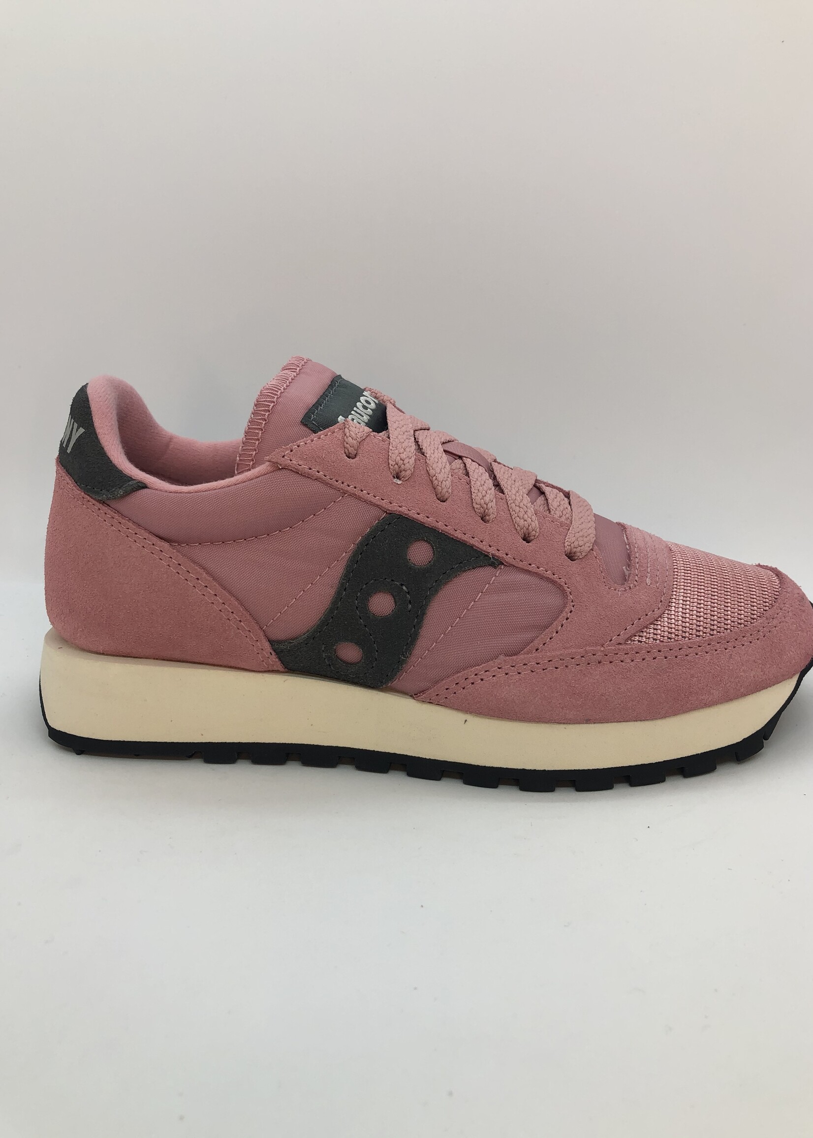 Saucony jazz vintage pink/grey