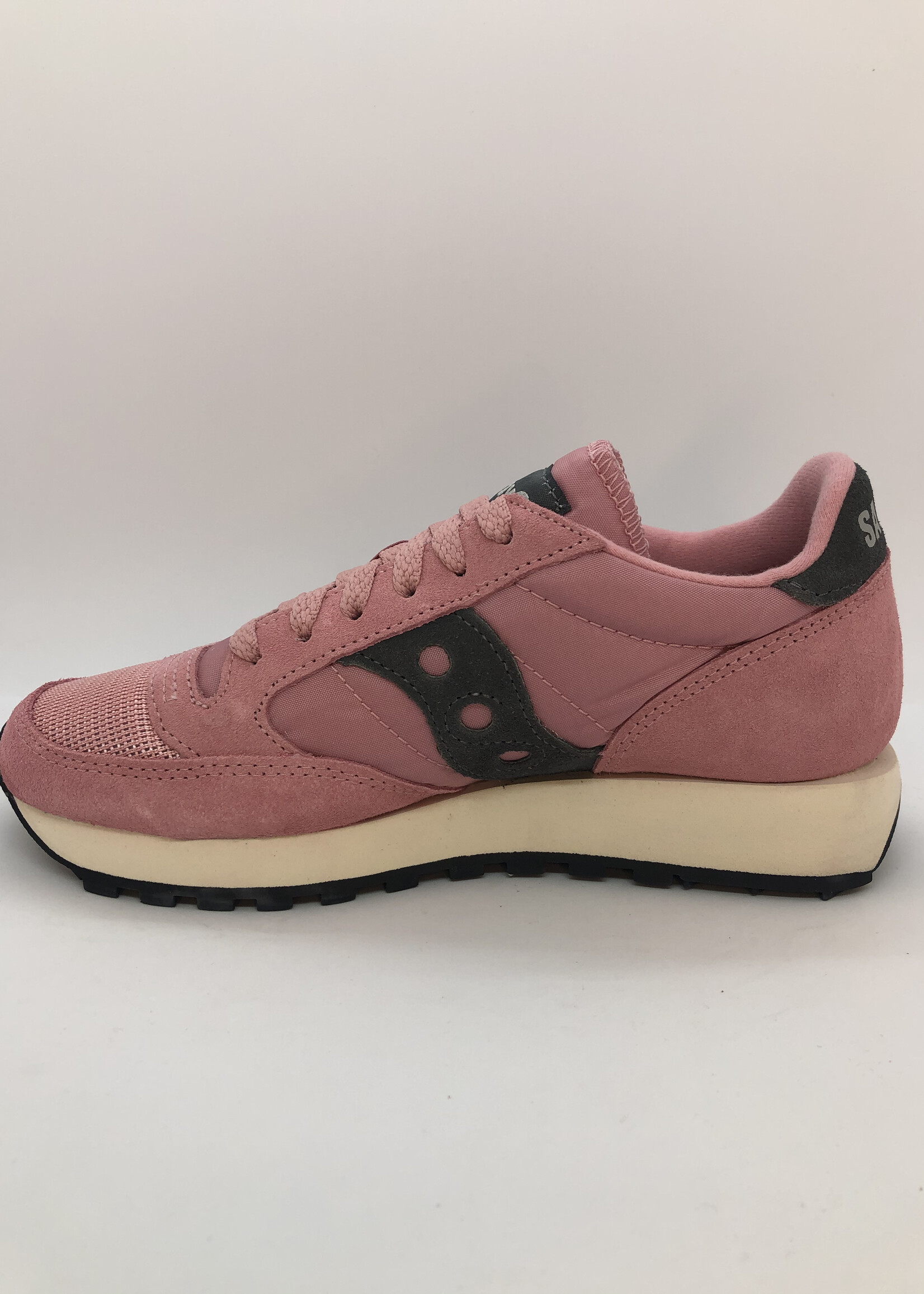 Saucony jazz vintage pink/grey