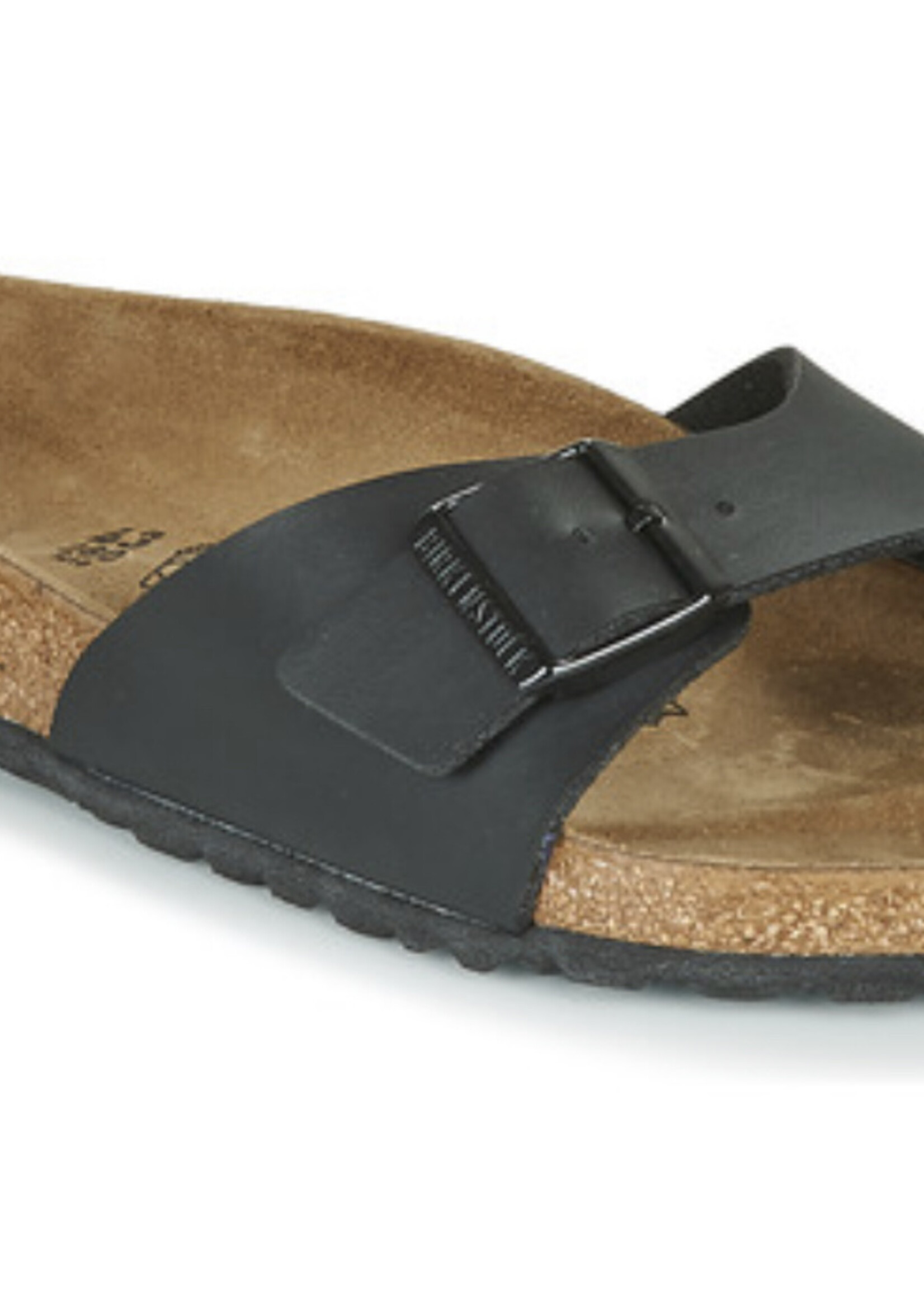 Birkenstock Madrid zwart