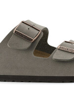 Birkenstock Arizona nubuk stone