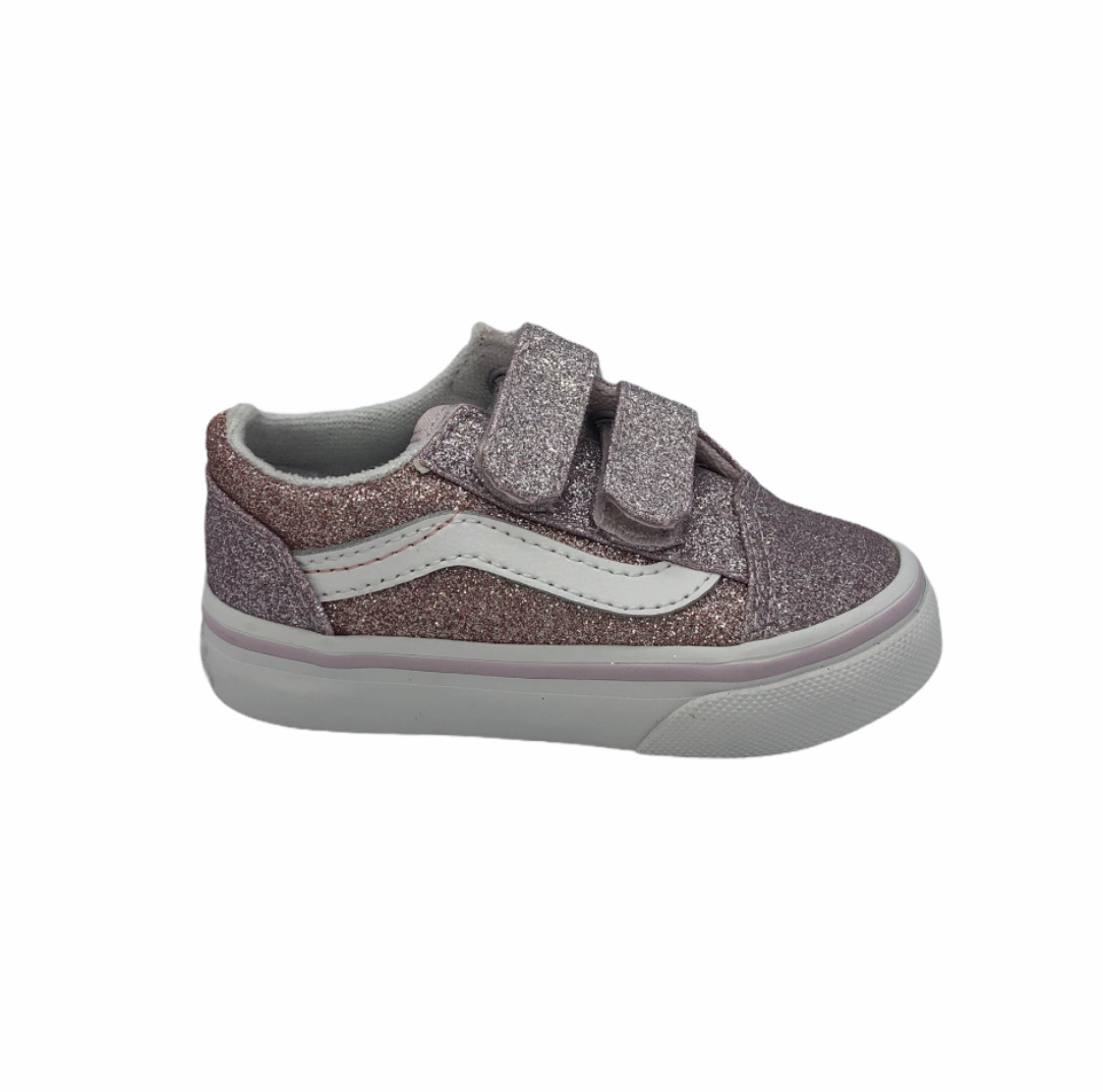 velcro vans grey