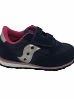 Saucony baby jazz navy pink