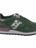 Saucony shadow original green/silver