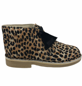 clarks desert boot leopard