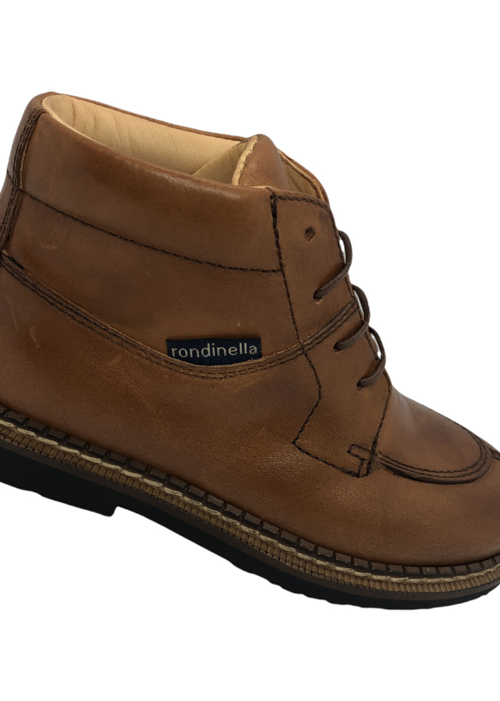 Rondinella 6904 klassieke bruine bottine