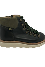Young Soles Eddie hiking boot hunter green