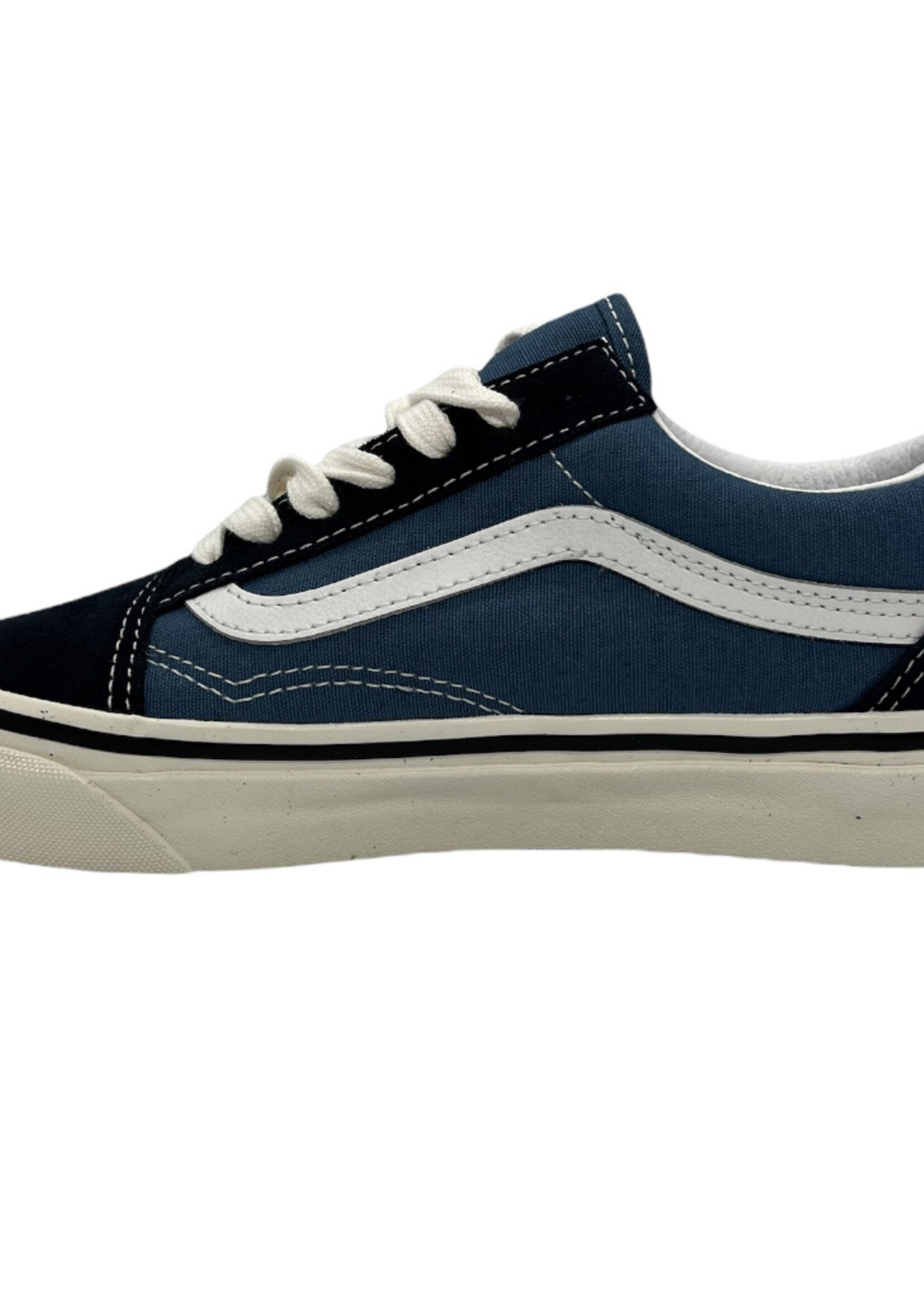 Vans old skool 36 dx blauw/lichtblauw (anaheim)