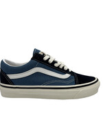 Vans old skool 36 dx blauw/lichtblauw (anaheim)