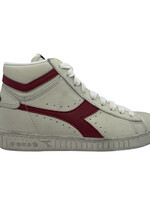 Diadora Game L high waxed white/red pepper N