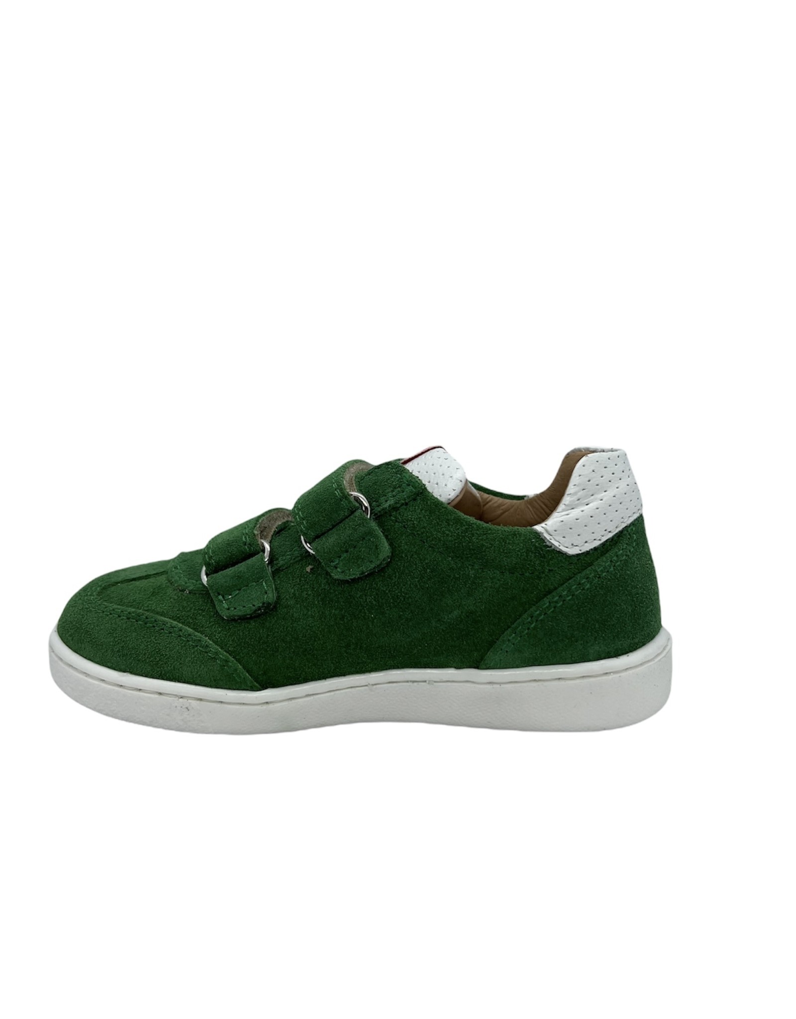 Lunella 22620 sneaker velcro verde