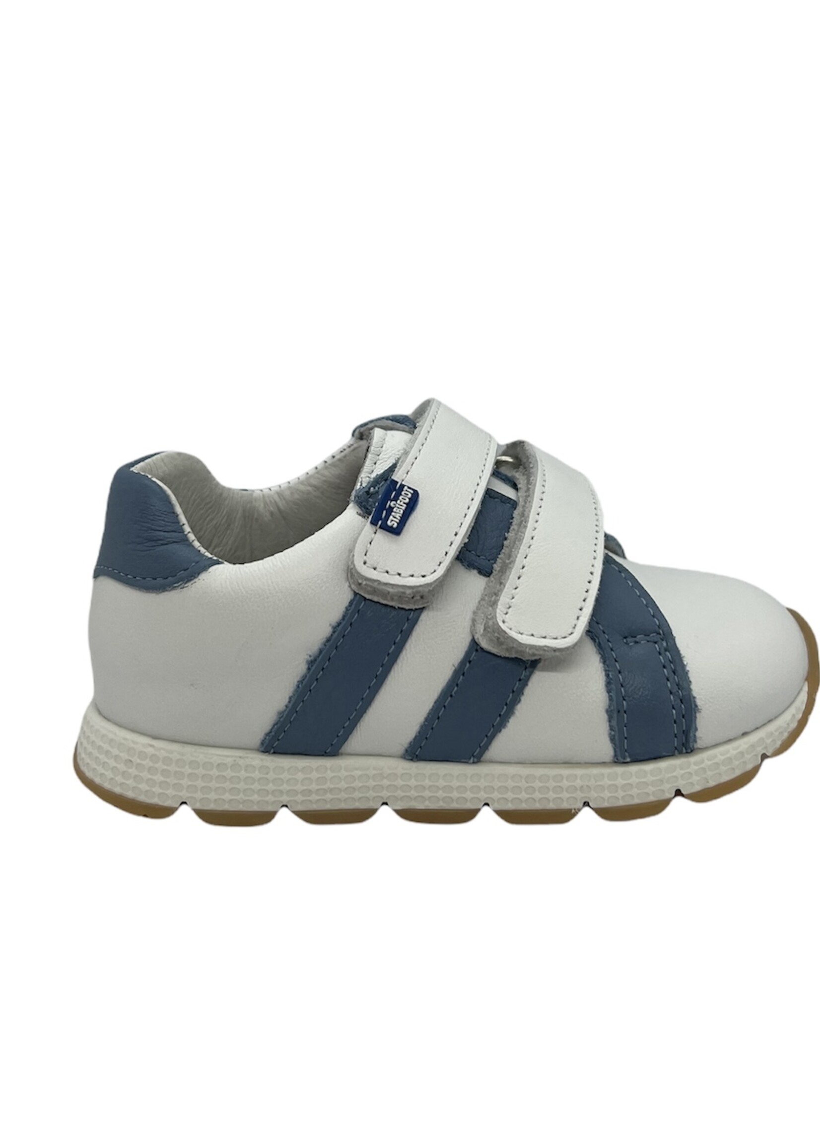 Stabifoot 912 Marcel white Oslo blue