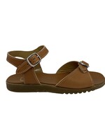 Gallucci J00455 sandaal tan / cognac