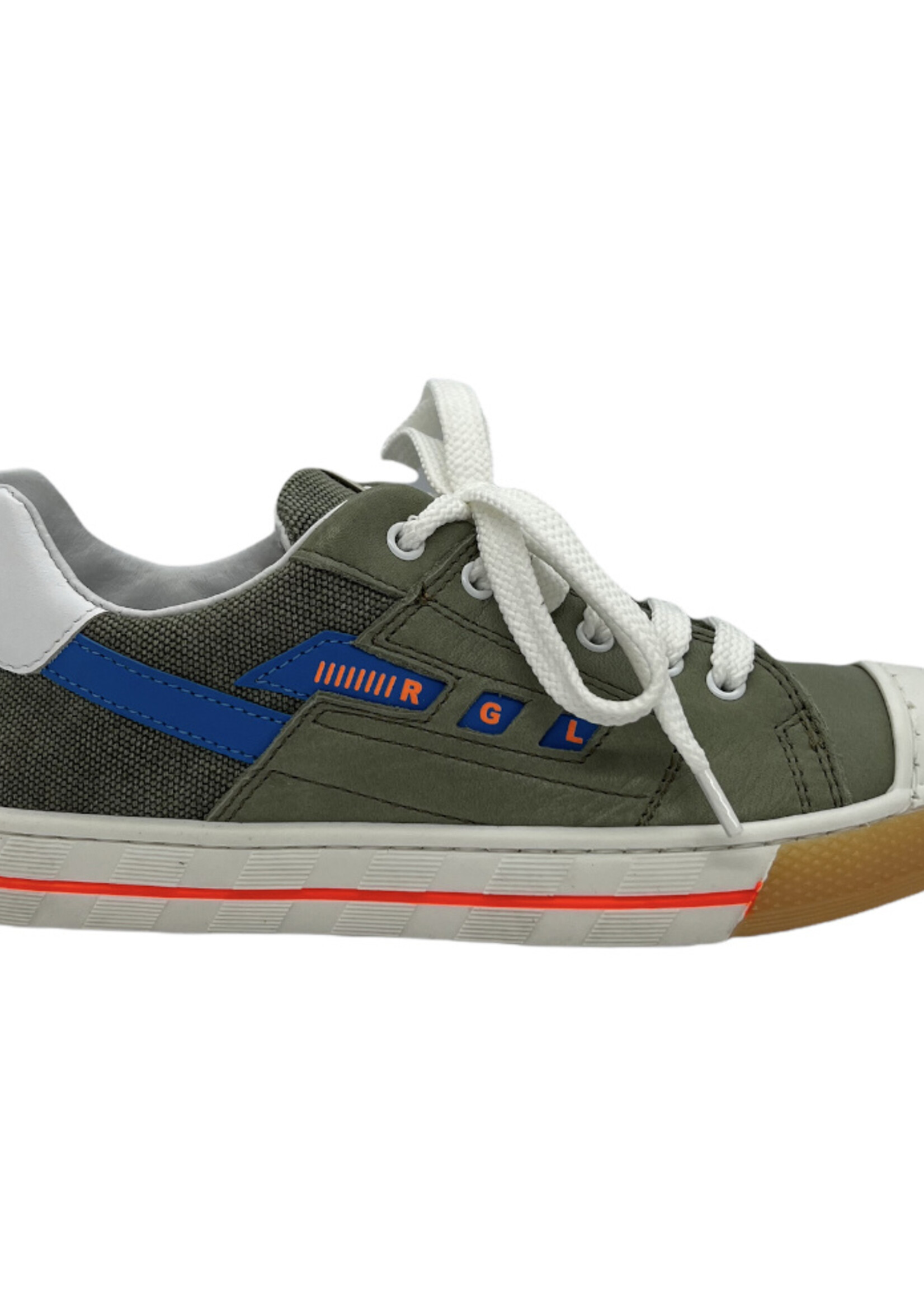 Romagnoli 9532 sneaker groen