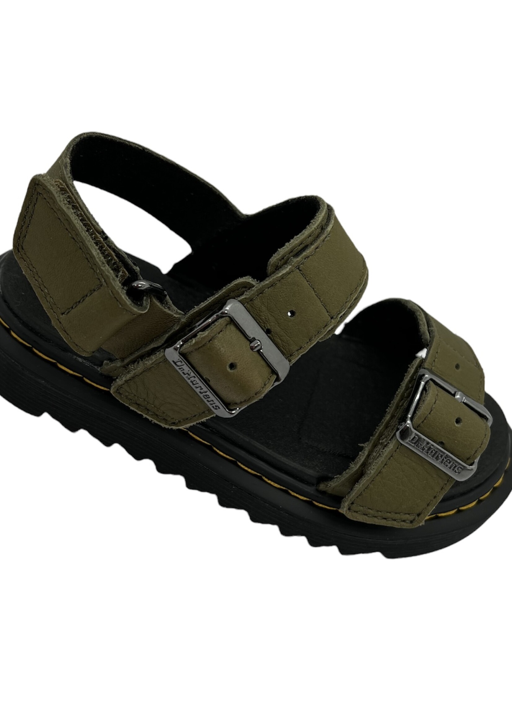 Dr Martens  Kyle Olive stellar sandaal