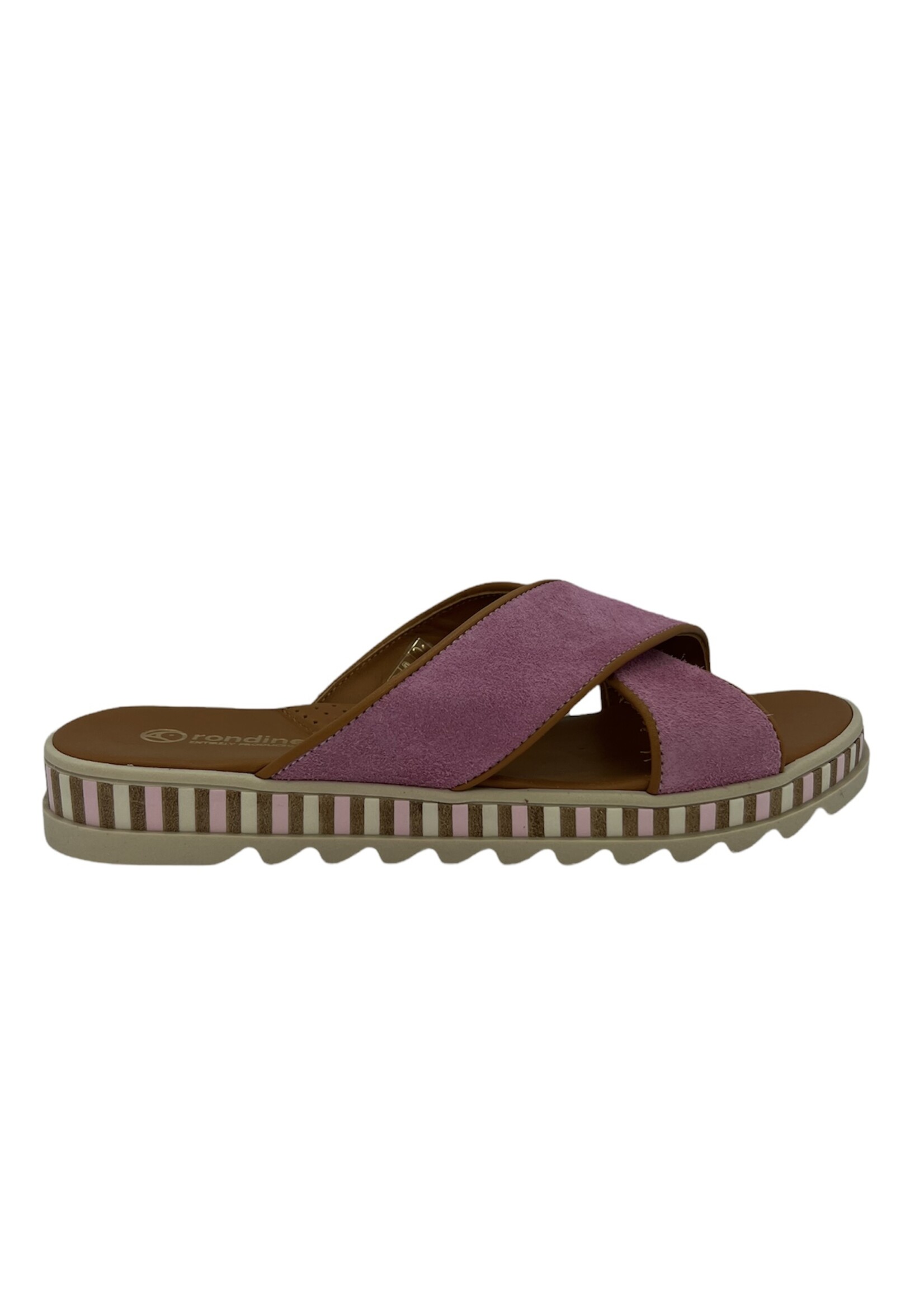 Rondinella 01000-1 slipper lila