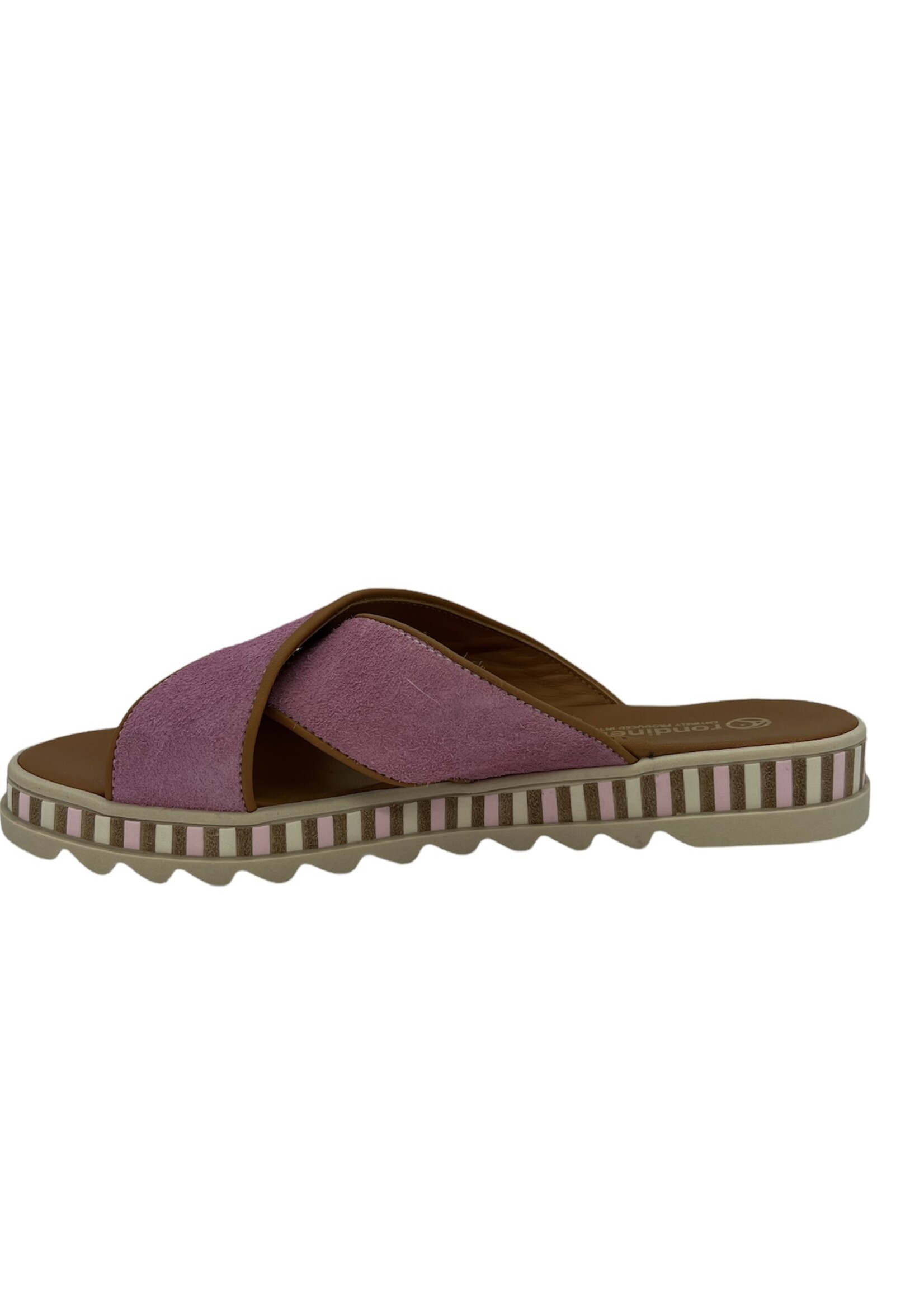 Rondinella 01000-1 slipper lila