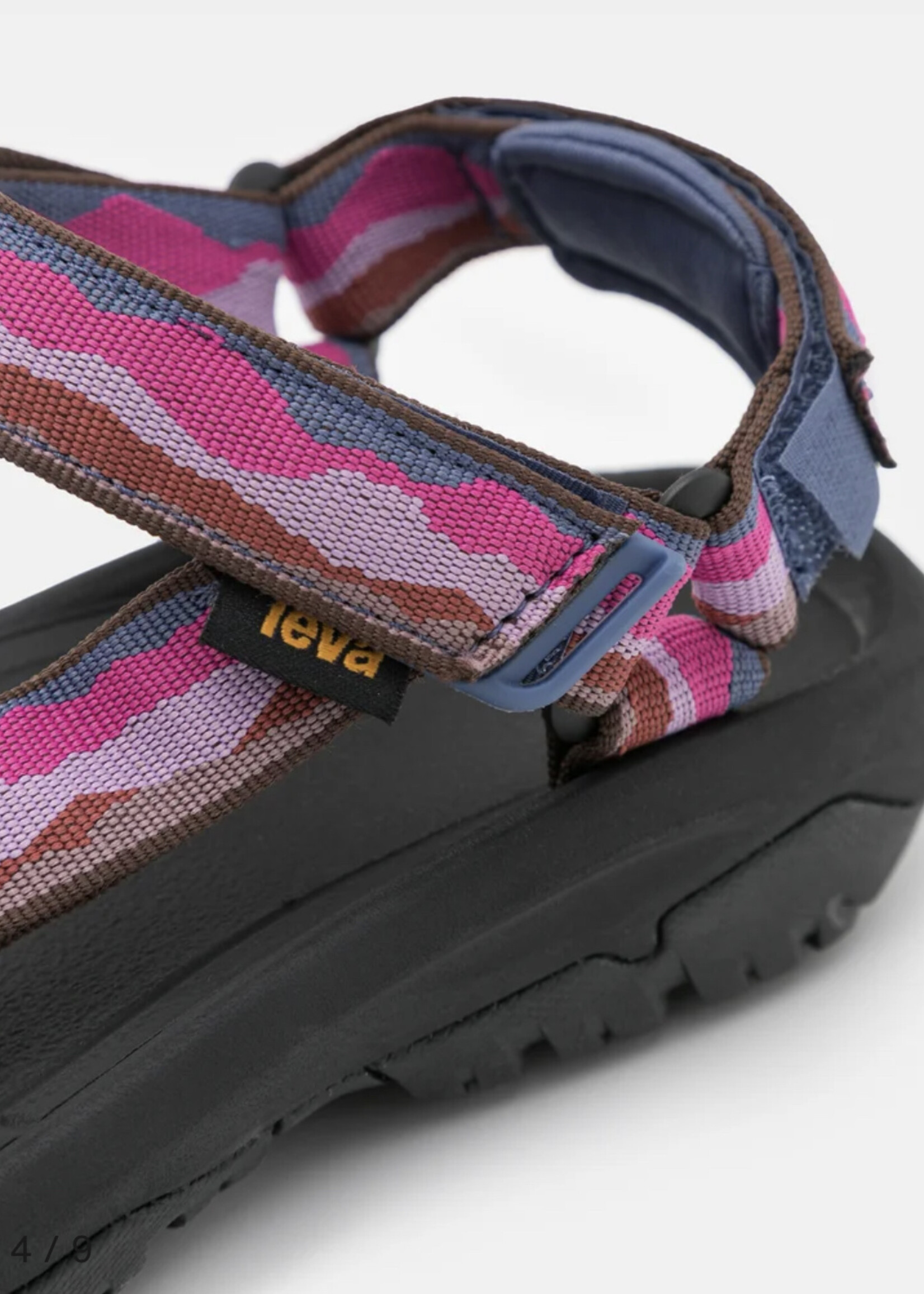 TEVA Hurricane Vista blue indigo