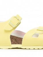 Birkenstock Rio candy ombre yellow