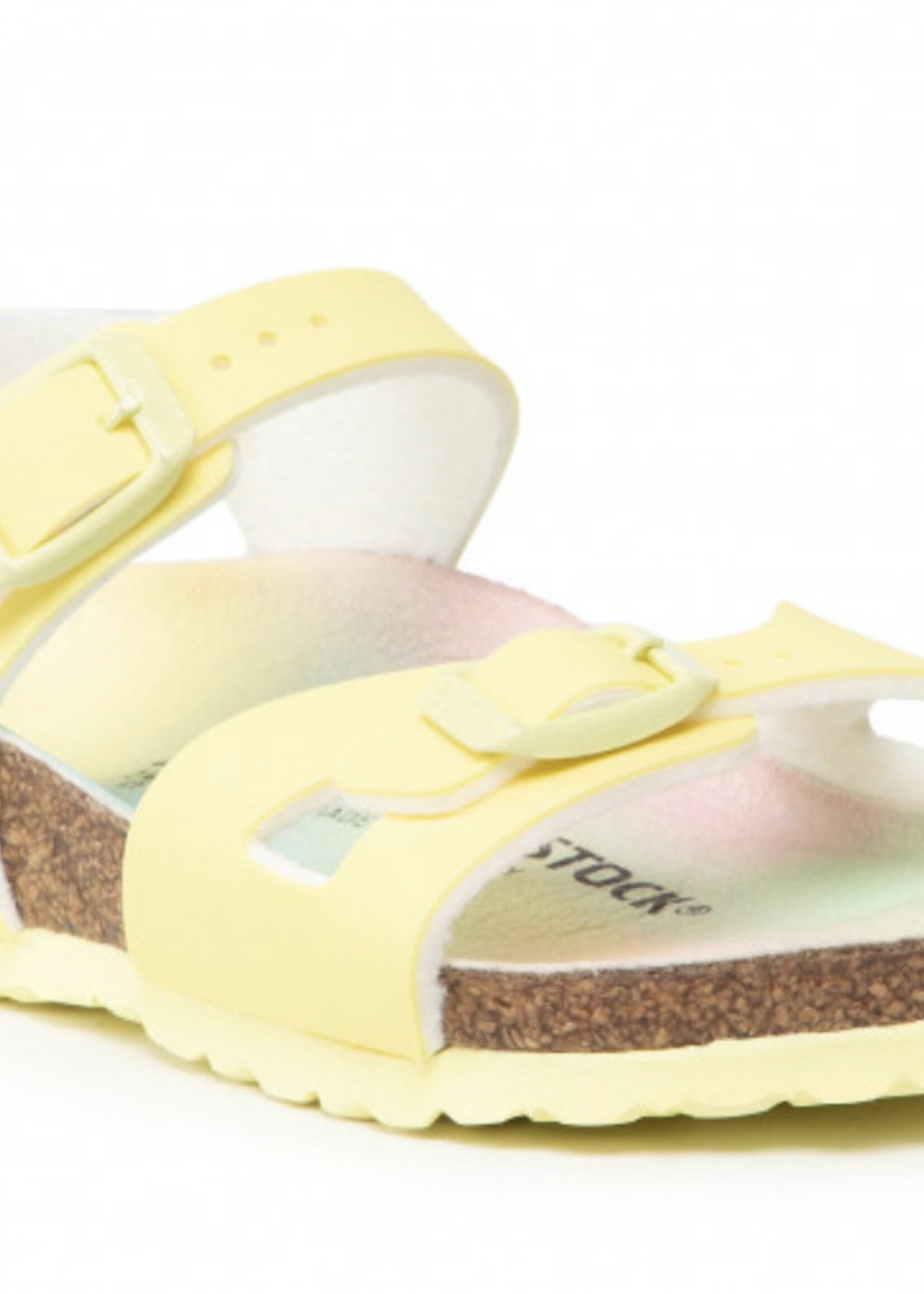 Birkenstock Rio candy ombre yellow