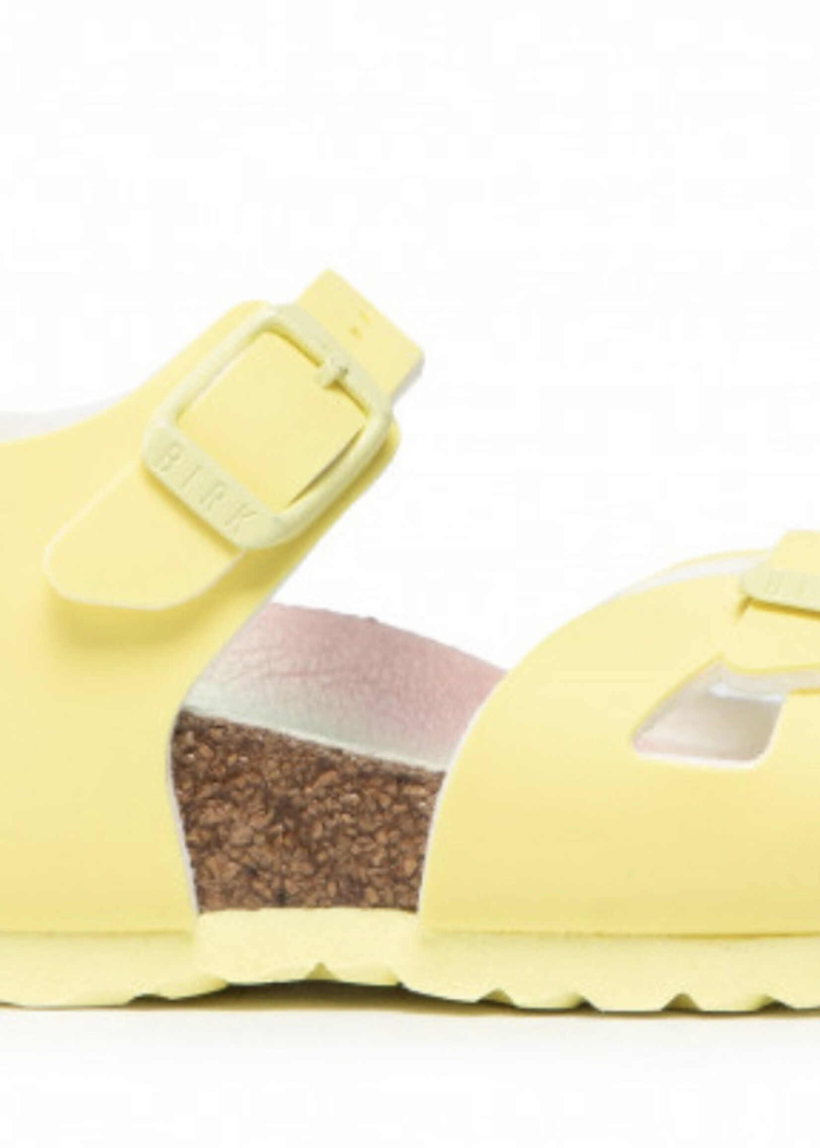 Birkenstock Rio candy ombre yellow