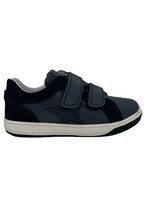 Naturino minds perf navy velcro