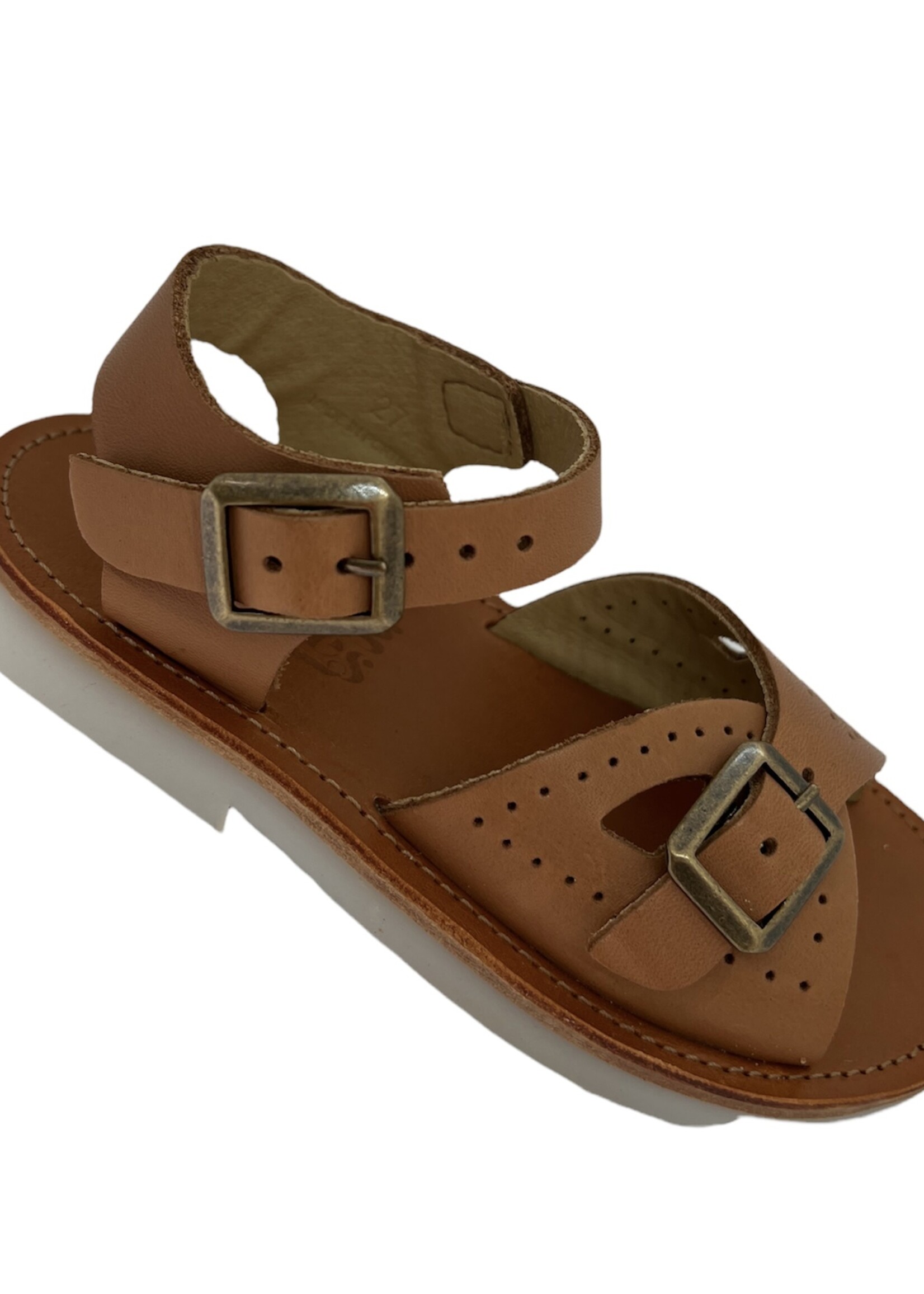 Young Soles  sandals rubber sole clay