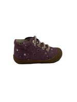 Naturino cocoon suede love magnolia