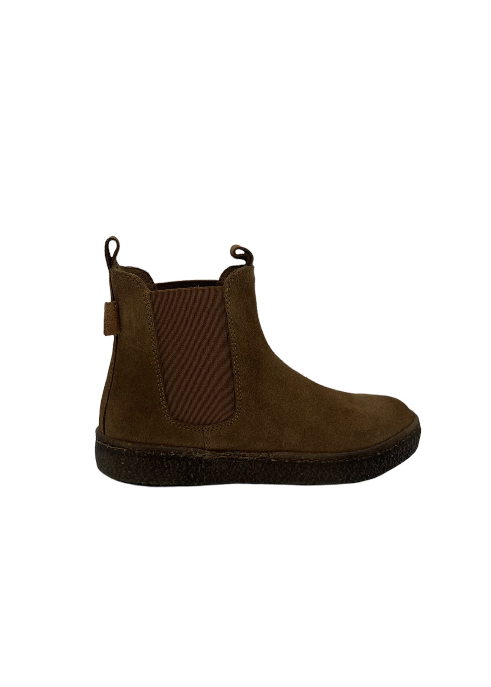 Naturino figus suede brown