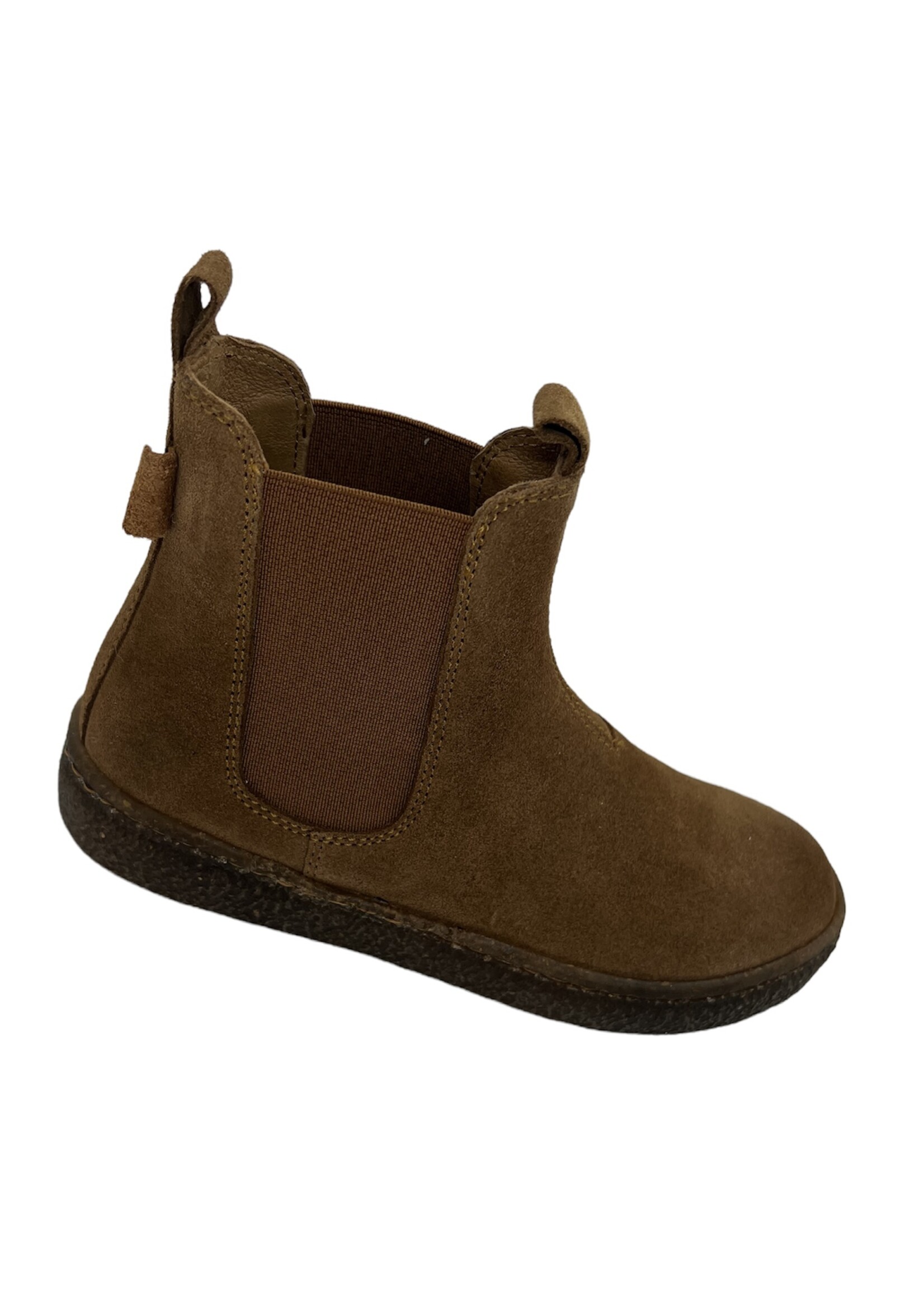 Naturino figus suede brown