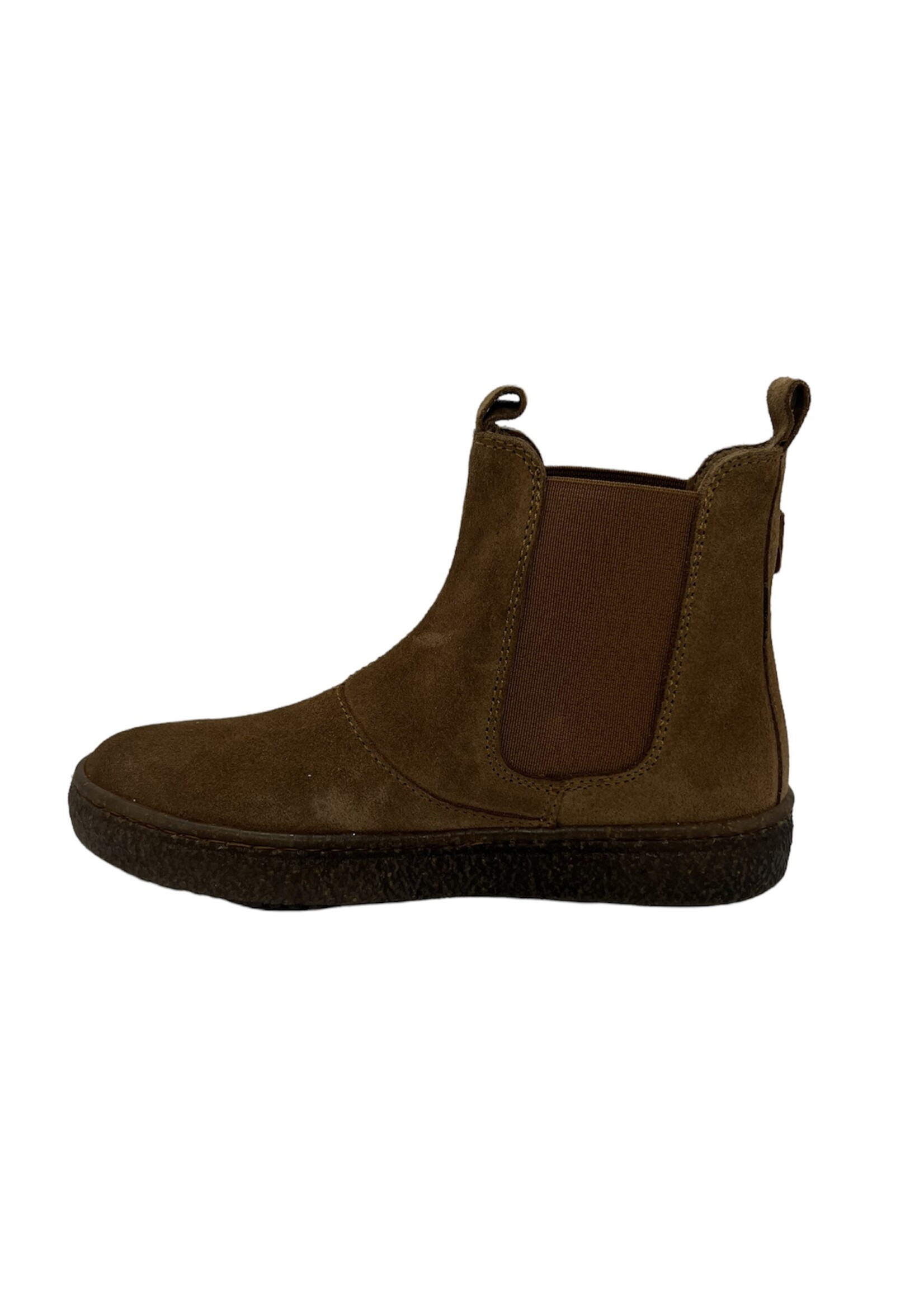 Naturino figus suede brown