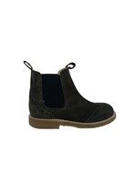 Angulus 6320-201 classic chelsea boot dark olive