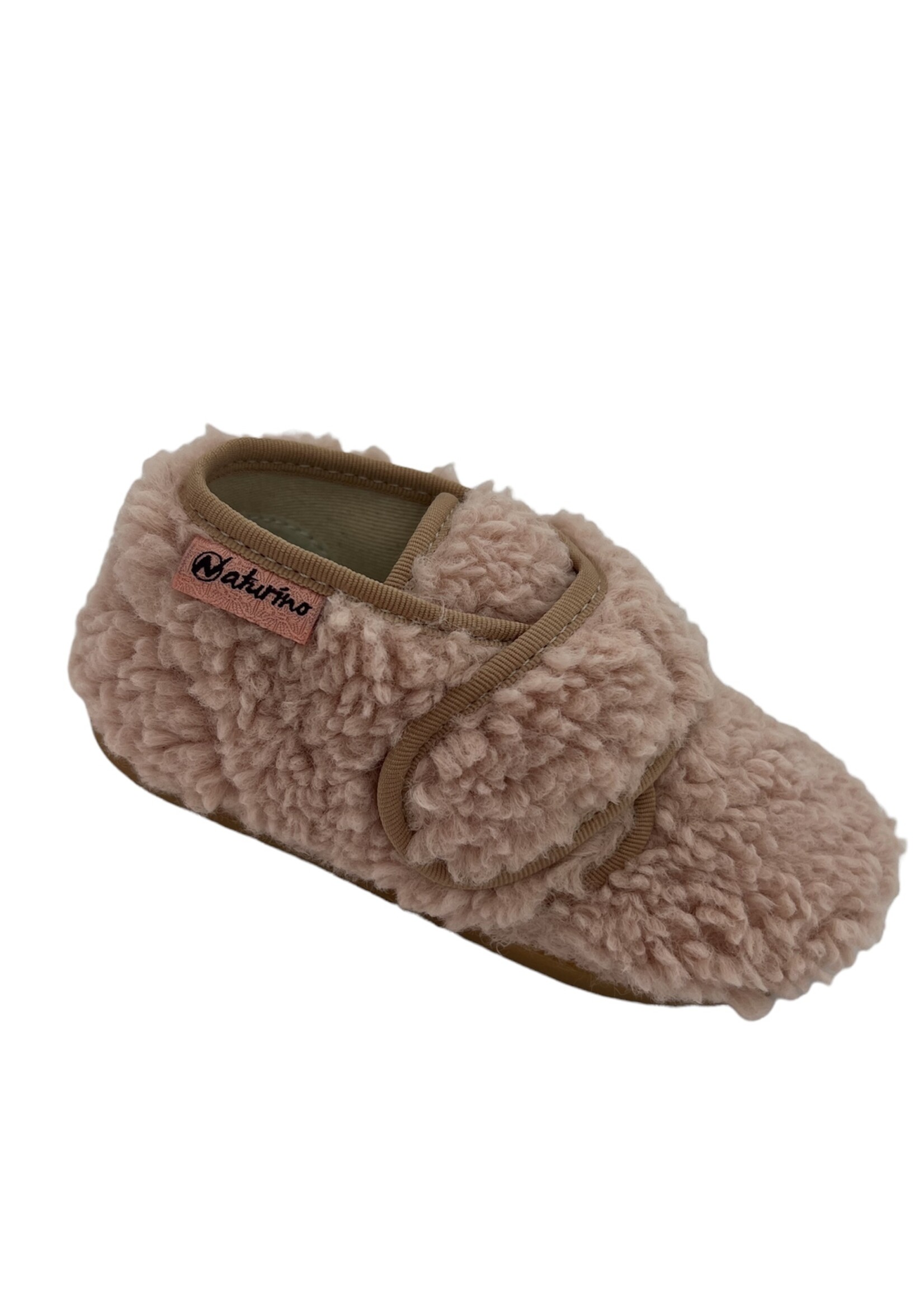 Naturino home fur pantoffel