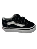 Vans zwart velcro