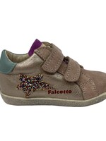 Falcotto alnoite glitter pebbled cipria artic