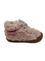 Naturino cocoon fur fur pink