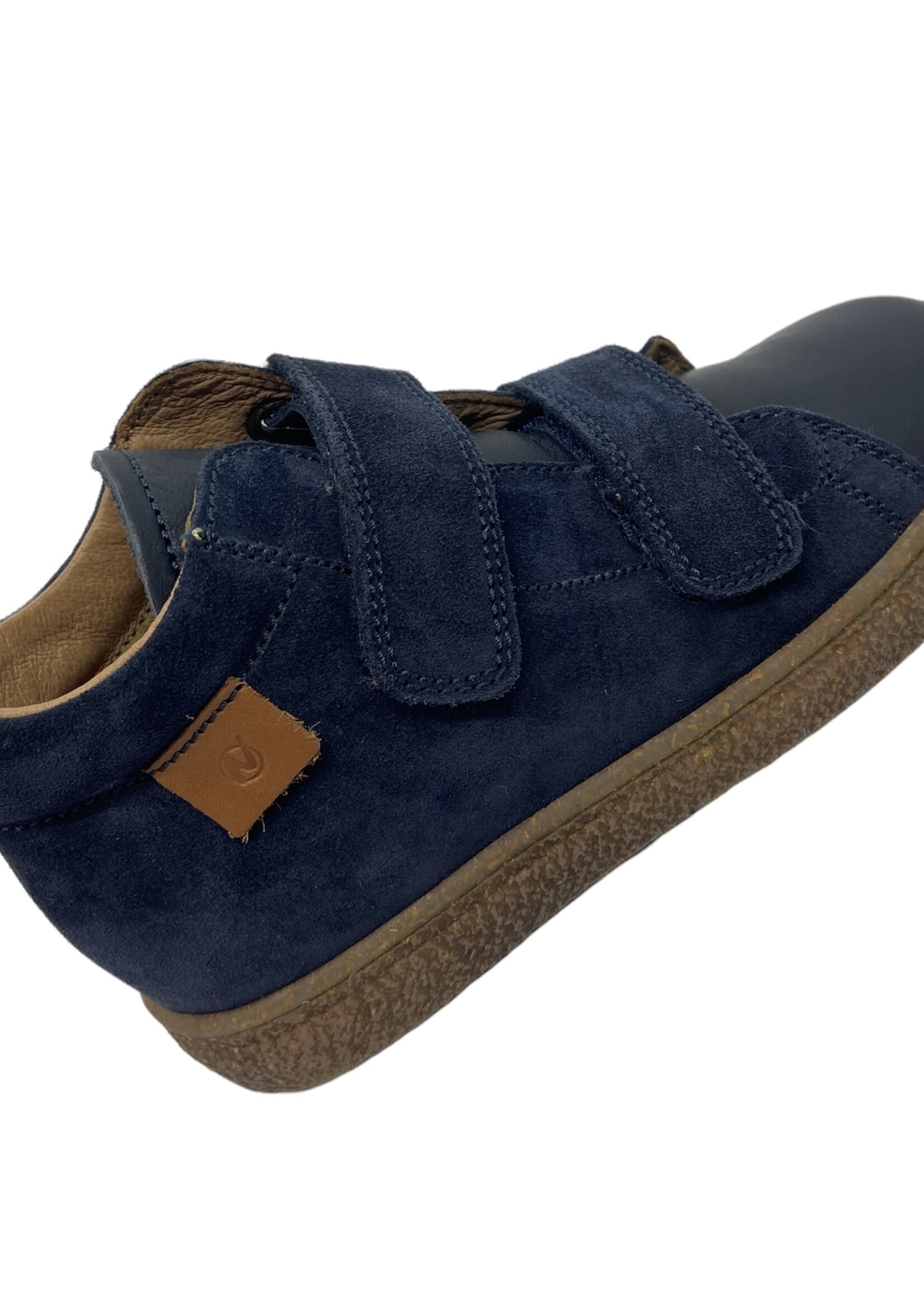 Naturino Albus velour navy