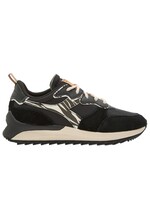 Diadora Jolly animalier black parchment