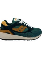 Saucony shadow 6000 green/orange