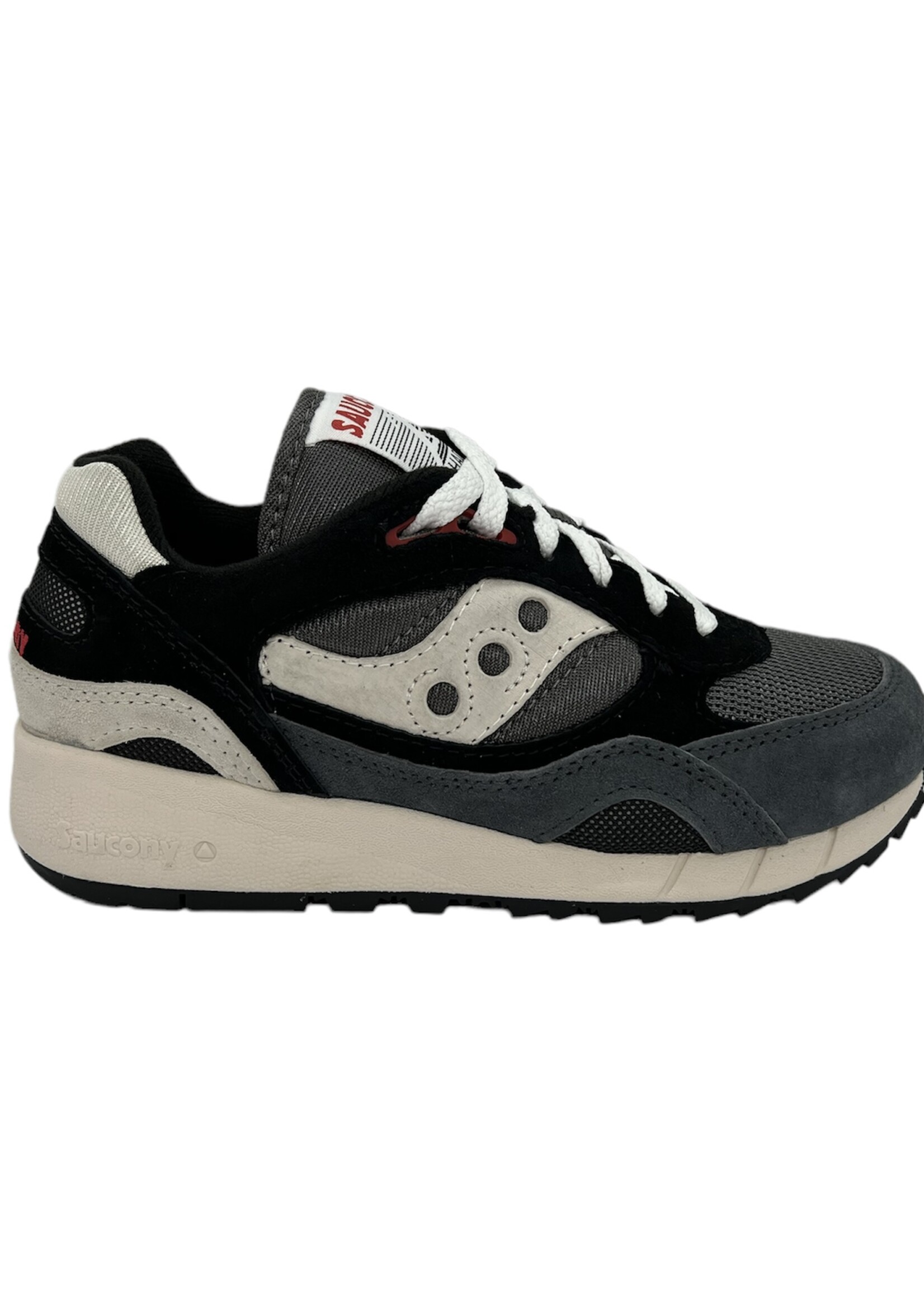 Saucony shadow 6000 grey/black