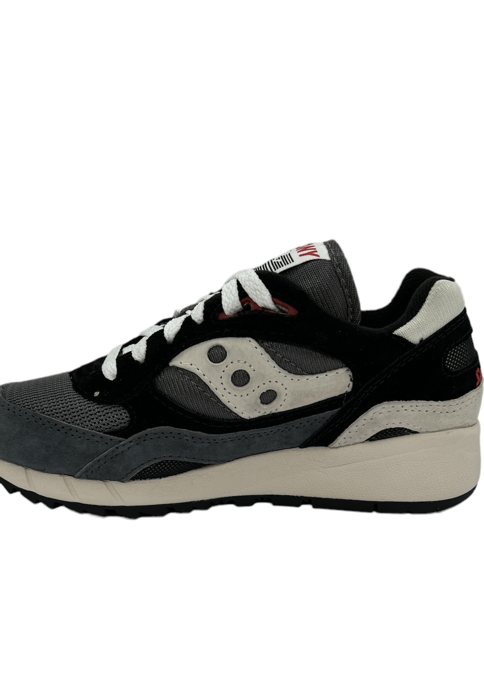 Saucony shadow 6000 grey/black