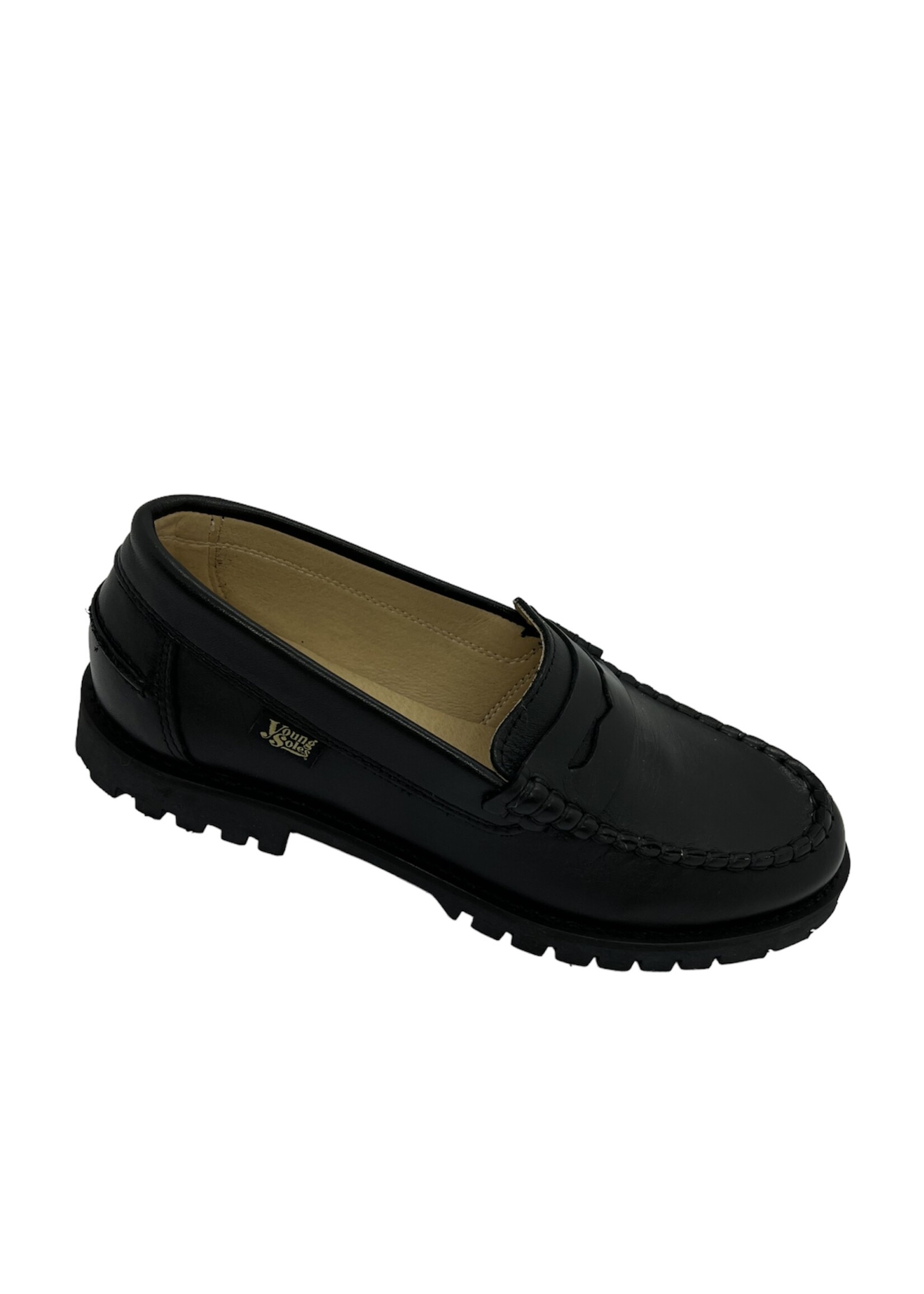 Young Soles Nicki loafer black