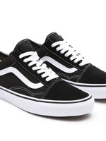 Vans old skool black/true white veter