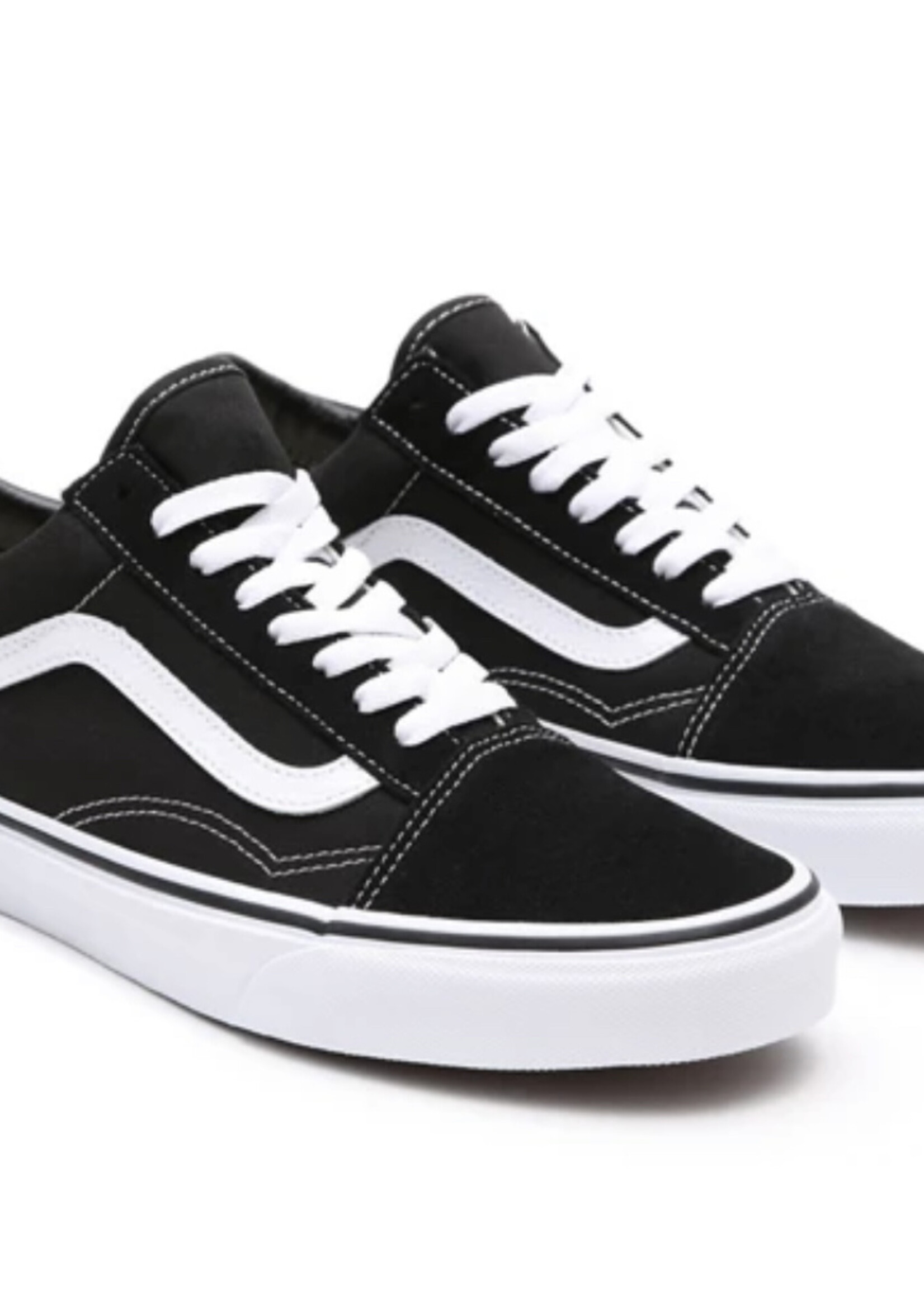 Vans old school zwart veter