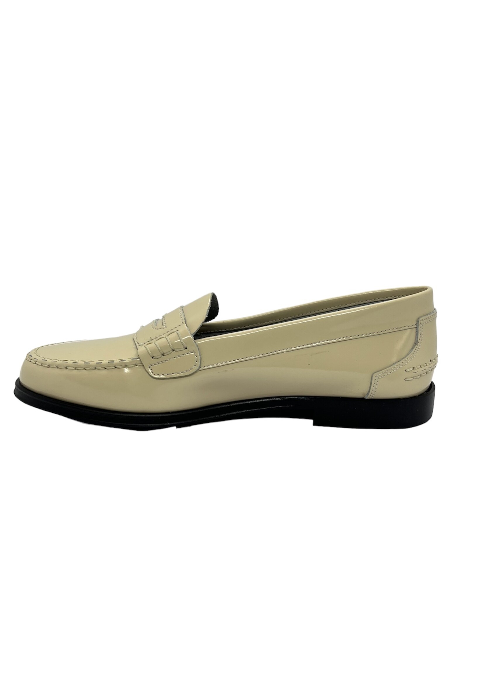 Confetti 6400 mocassin piel beige