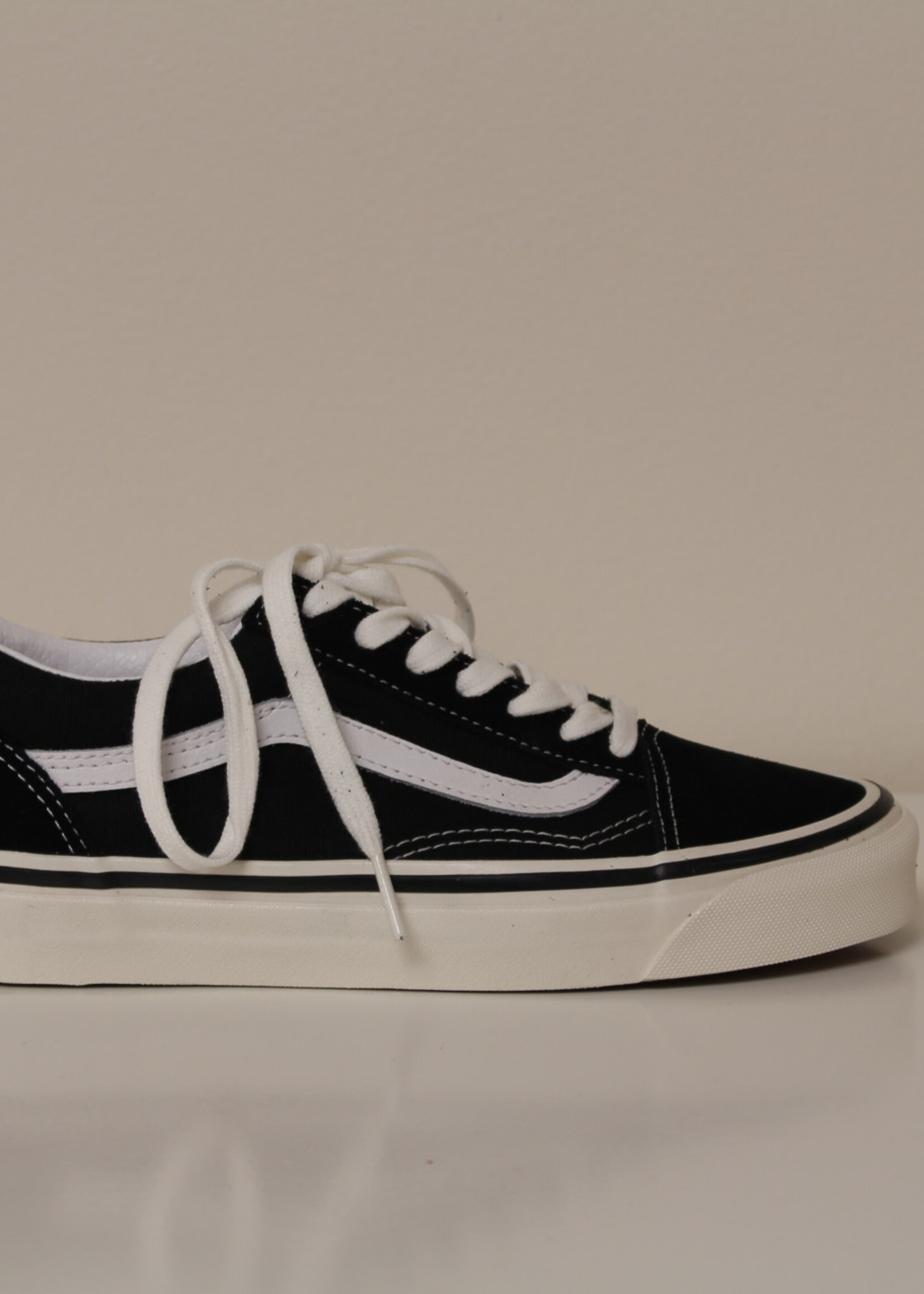 Vans old school zwart veter