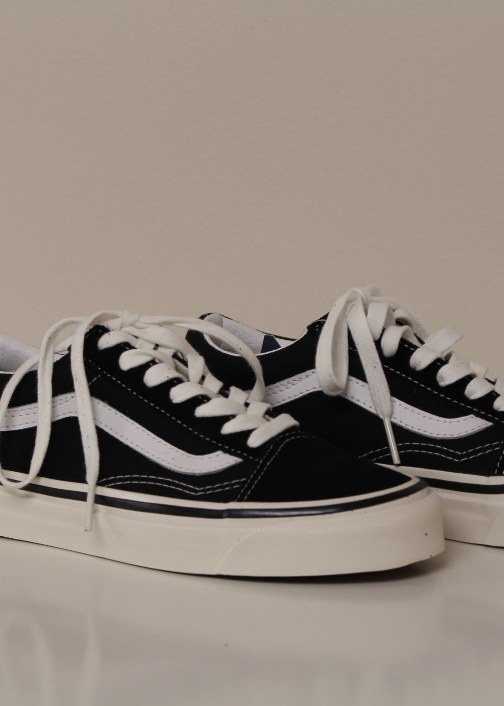 Vans old school zwart veter