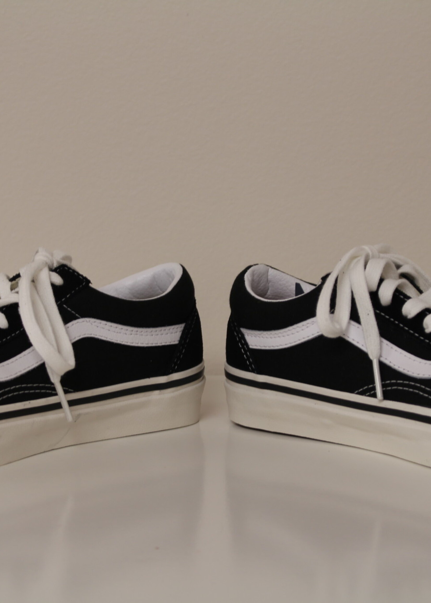 Vans old school zwart veter