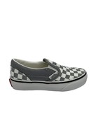 Vans classic slip-on theory checkerboard tradewinds