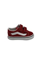 Vans Old skool racing red/true white