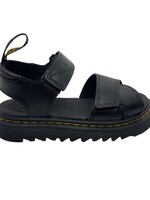 Dr Martens VOSS II black lamper sandaal